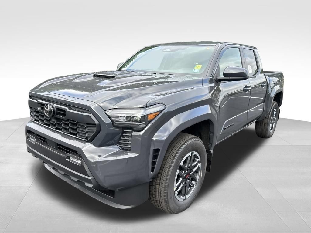 New 2026 Toyota Tacoma TRD Sport