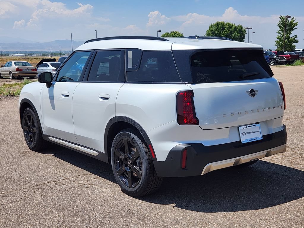 New 2027 MINI Cooper Countryman S AWD/4WD image 3