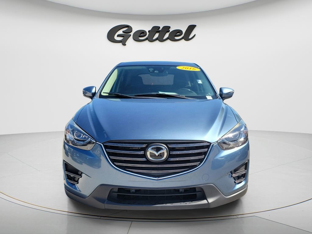Used 2016 MAZDA CX-5 Grand Touring FWD image 2