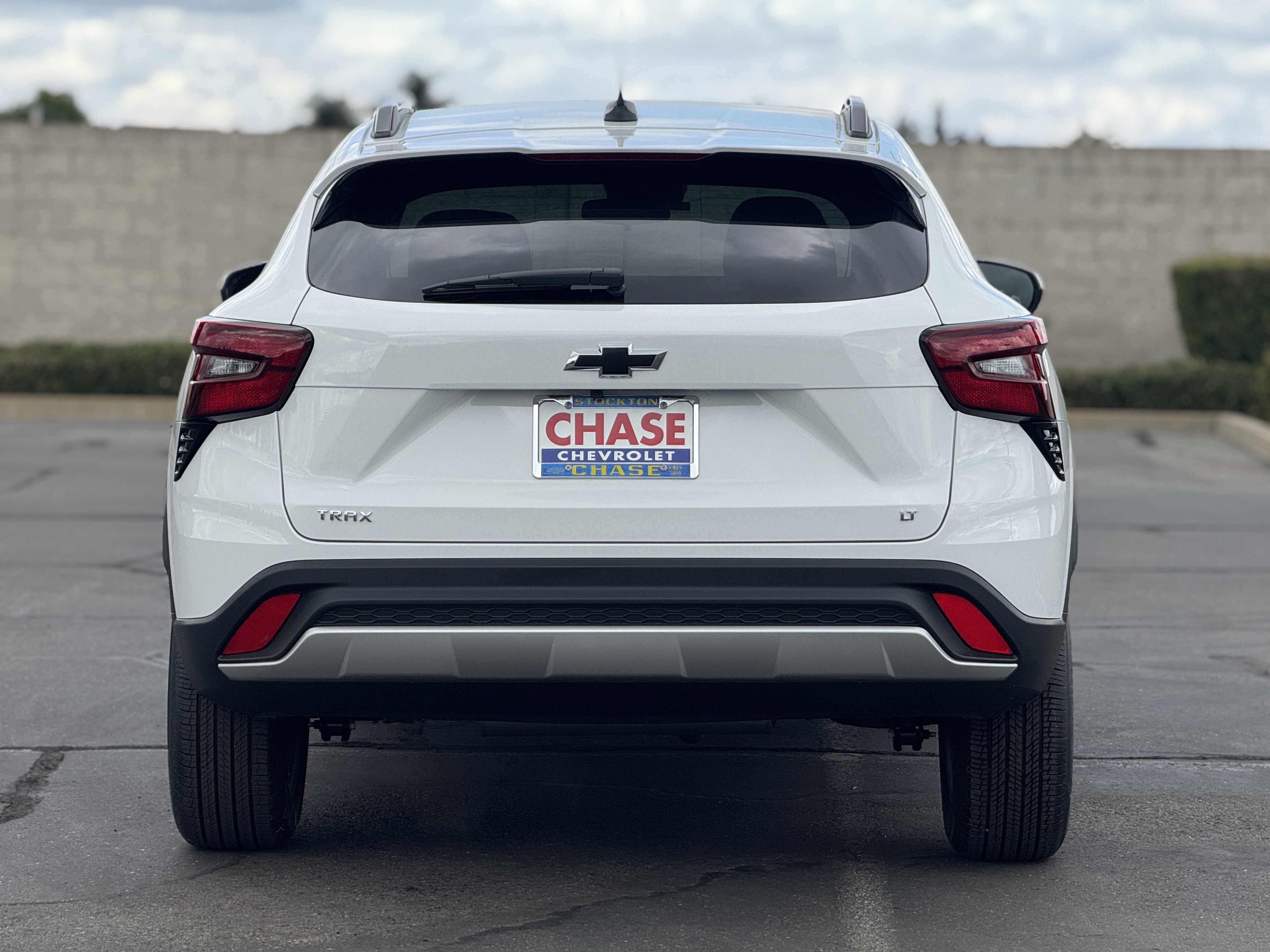 New 2025 Chevrolet Trax LT w/ LT Convenience Package image 5