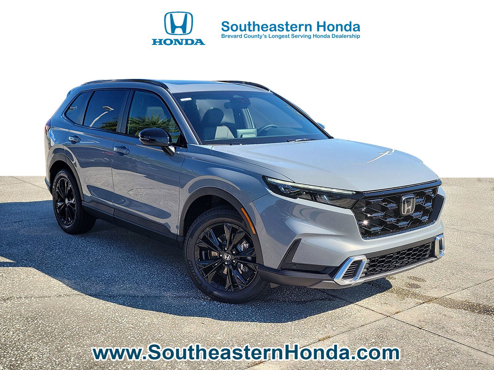 New 2026 Honda CR-V Sport Touring image 1