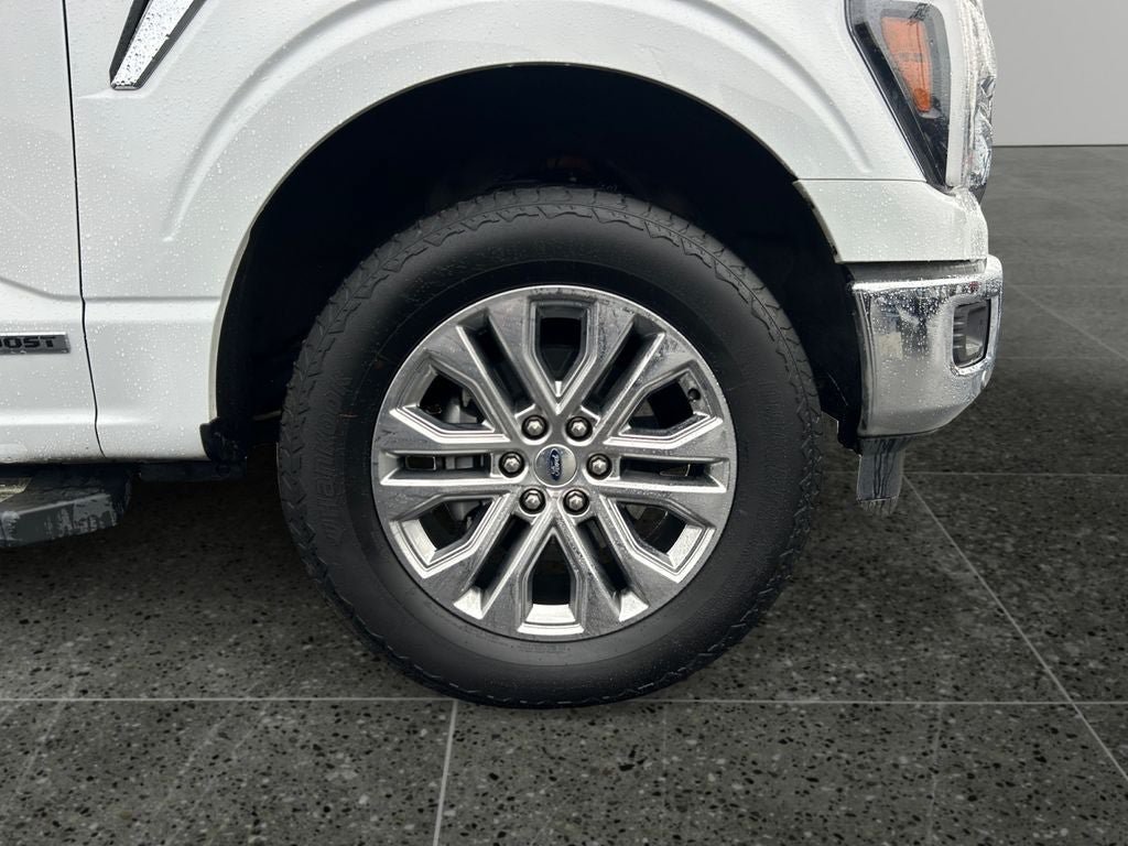 Used 2025 Ford F150 Lariat w/ FX4 Off-Road Package AWD/4WD image 9
