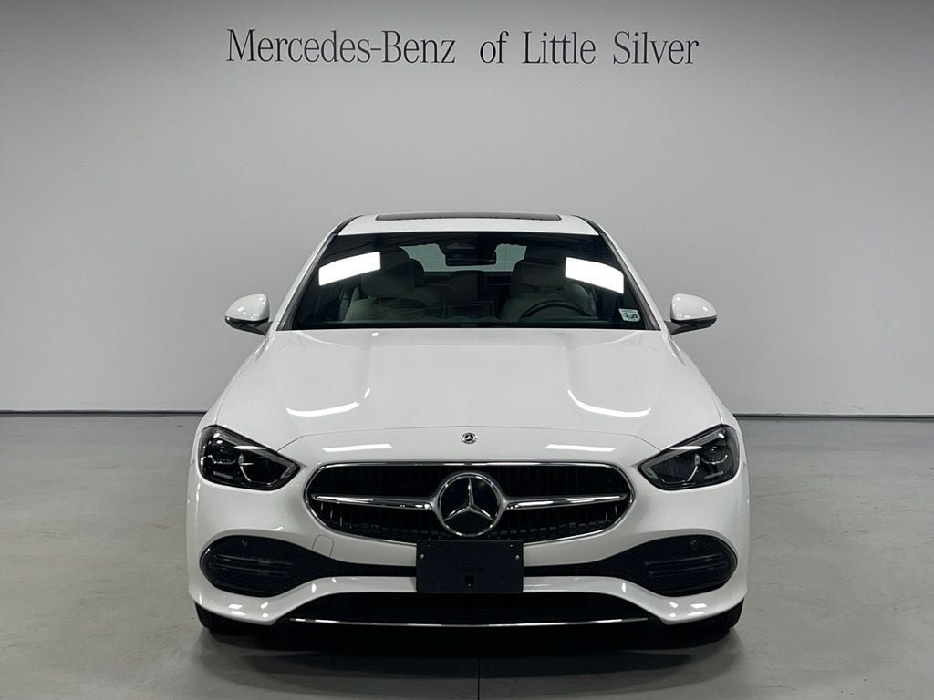 Certified 2024 Mercedes-Benz C 300 4MATIC Sedan image 9