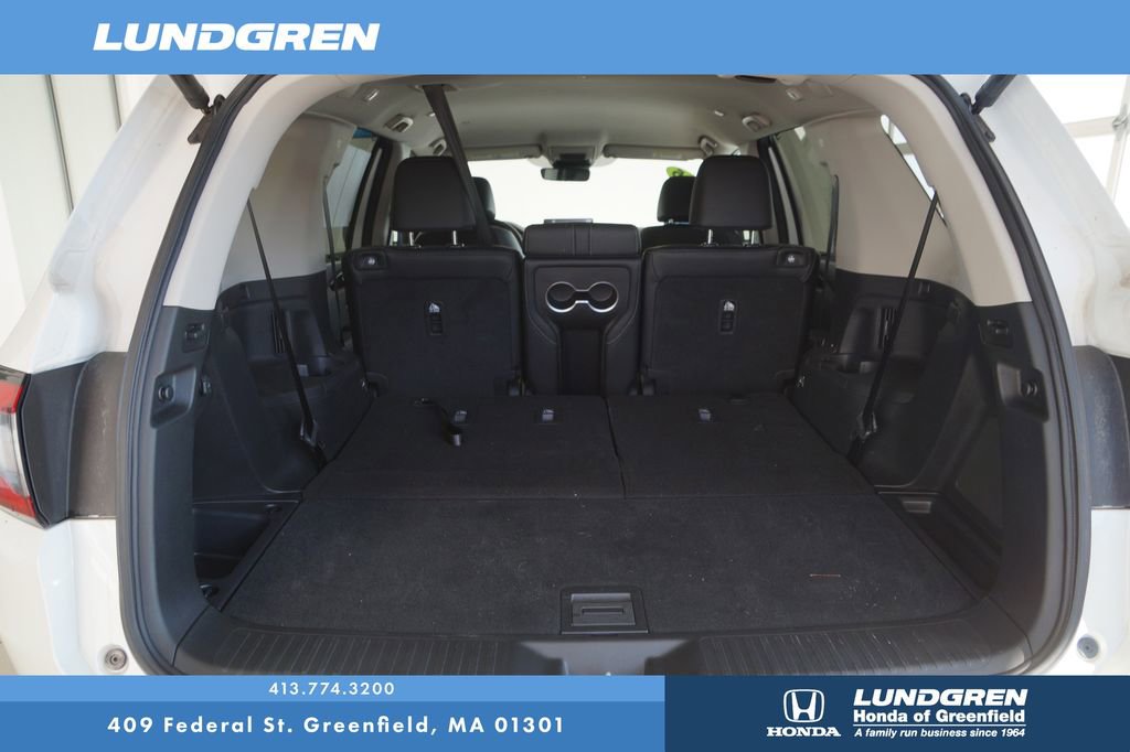 Used 2025 Honda Pilot EX-L image 32