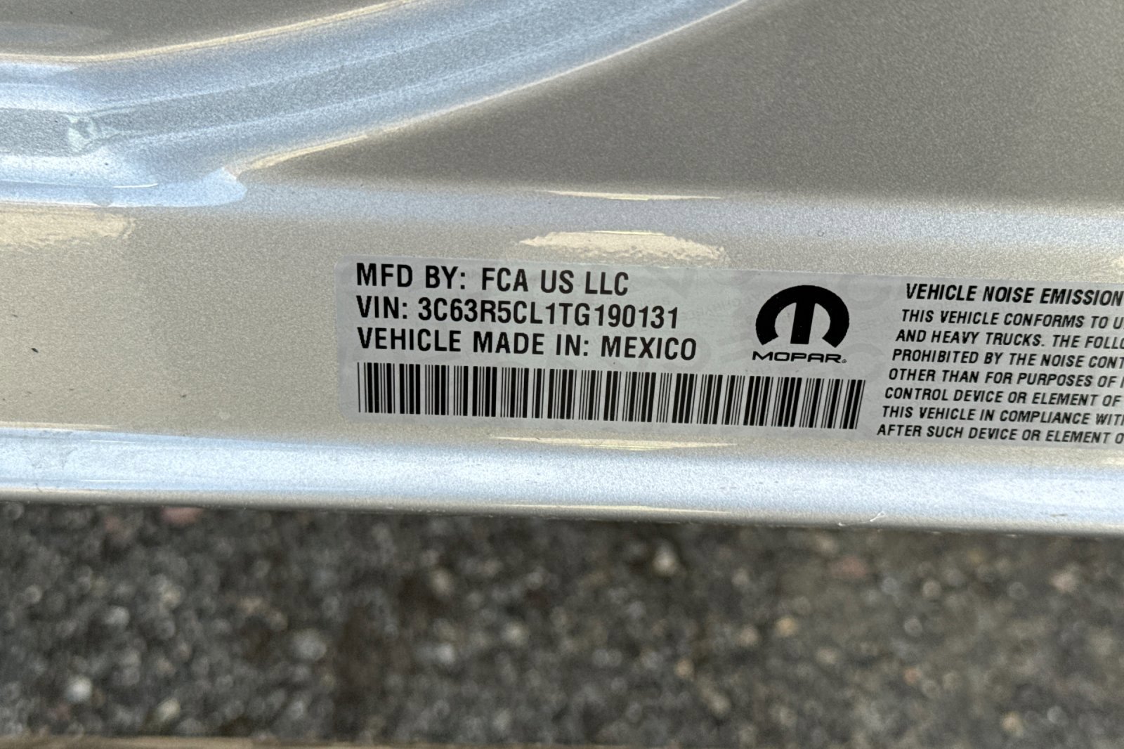 New 2026 RAM 2500 Tradesman image 27