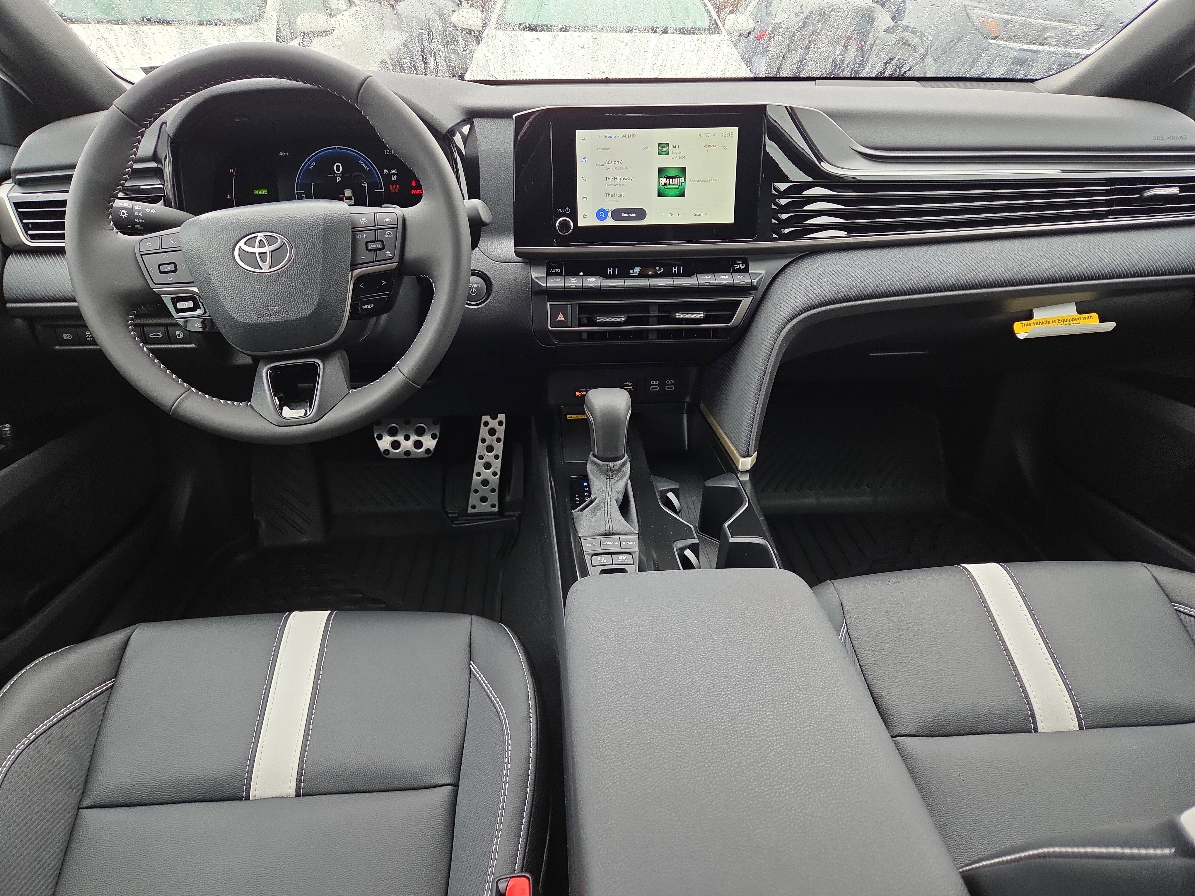 Certified 2026 Toyota Camry SE FWD image 20