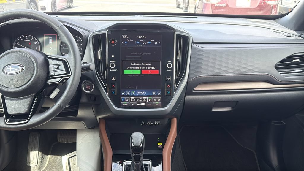 Certified 2025 Subaru Forester Touring AWD/4WD image 13