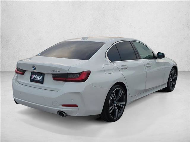 Certified 2024 BMW 330i Sedan w/ Premium Package image 5