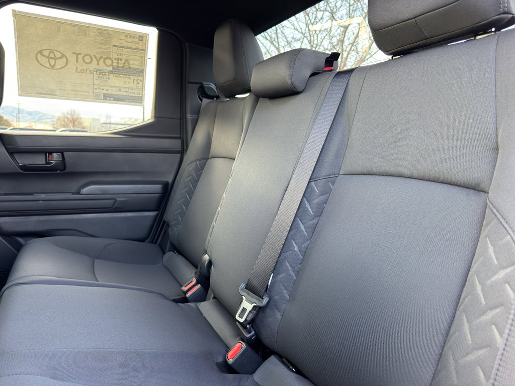 New 2026 Toyota Tacoma SR5 image 8