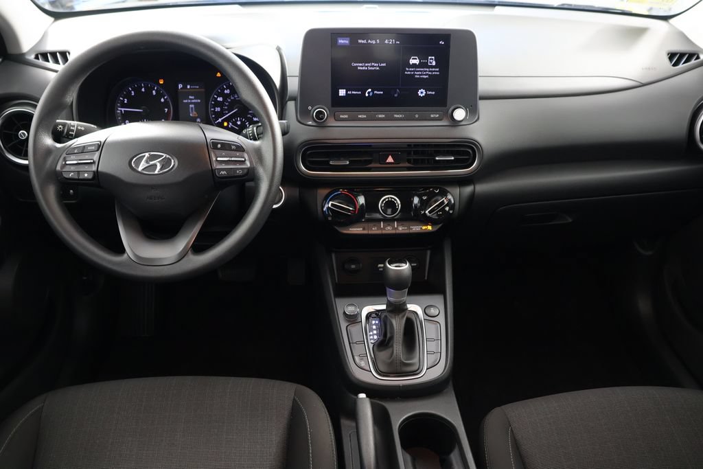 Used 2023 Hyundai Kona SEL w/ Cargo Package AWD/4WD image 2