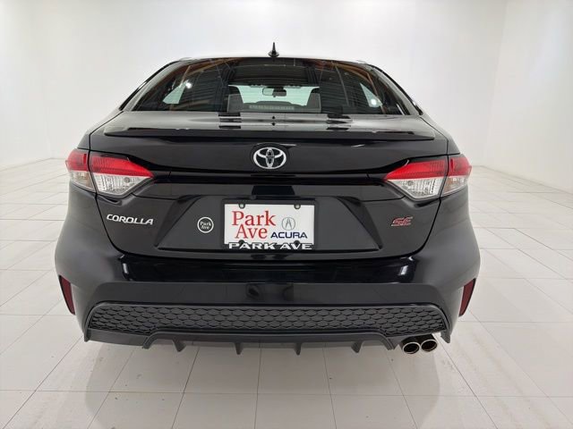 Used 2020 Toyota Corolla SE image 4