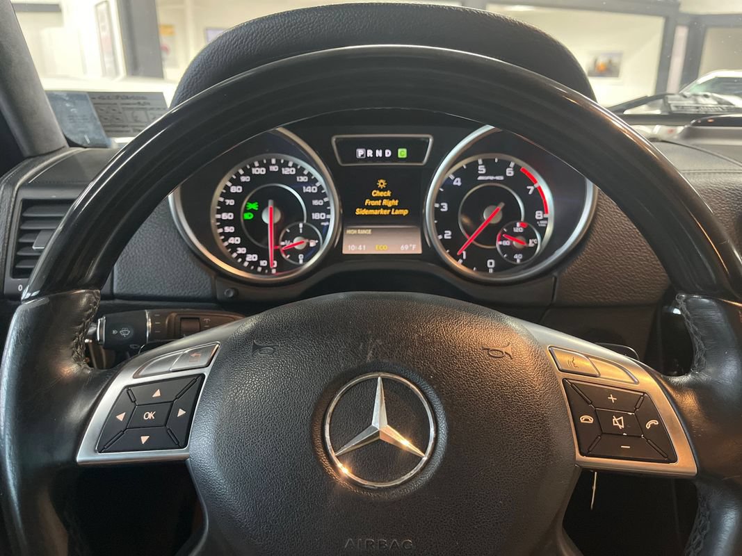 Used 2013 Mercedes-Benz G 63 AMG 4MATIC image 40