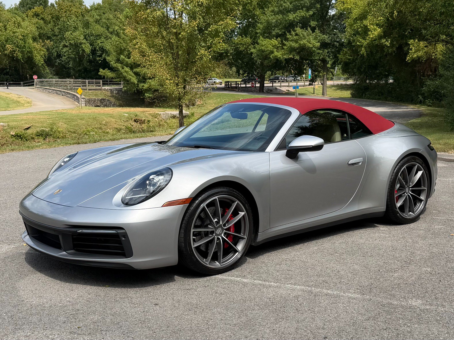 Used 2020 Porsche 911 Carrera S RWD image 15