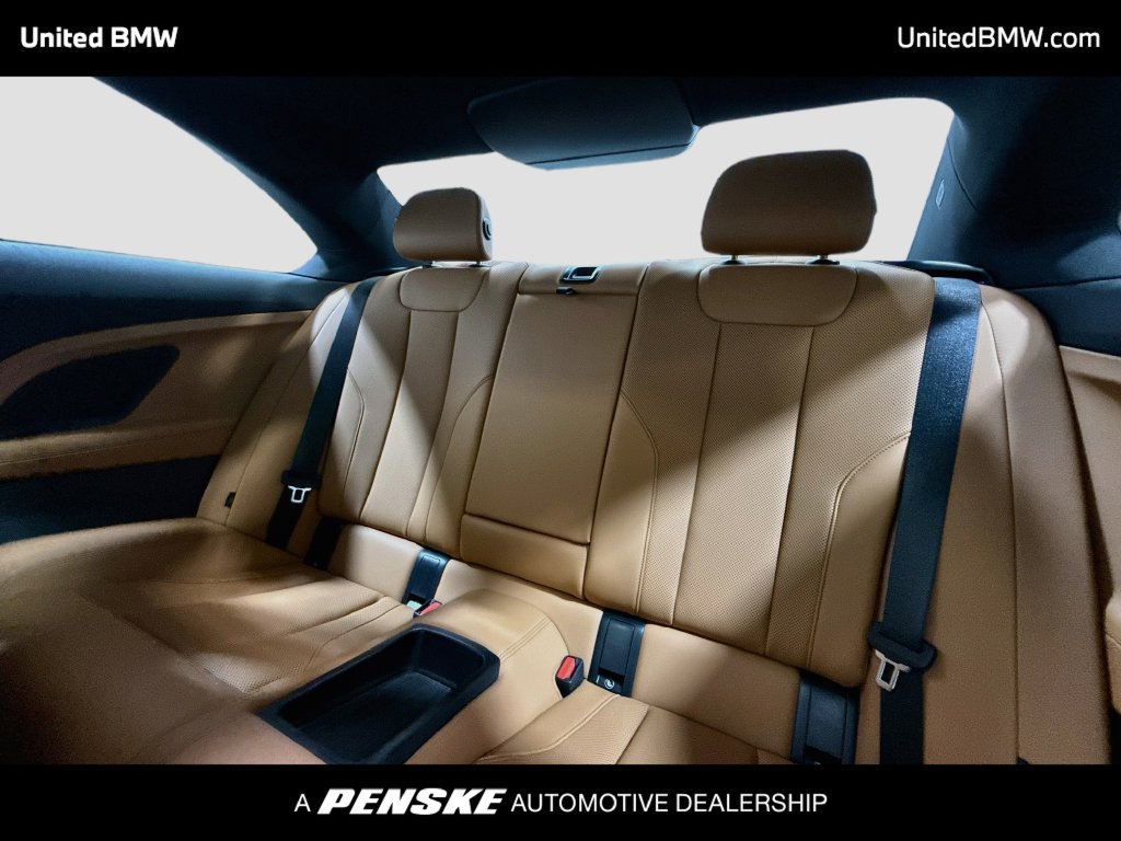 Certified 2024 BMW 230i Coupe w/ Convenience Package RWD image 20