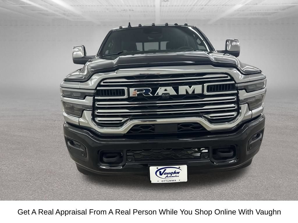 Used 2026 RAM 2500 Laramie AWD/4WD image 5