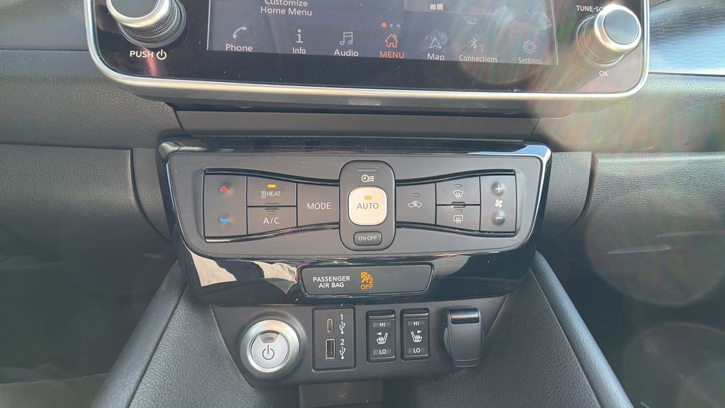 Used 2025 Nissan Leaf SV Plus image 22