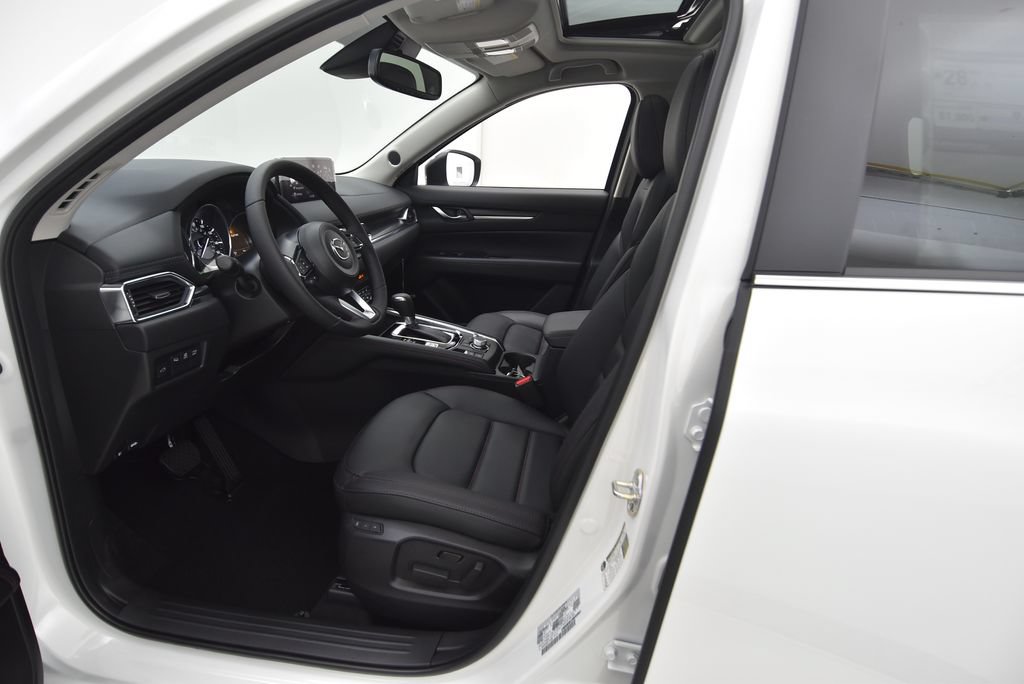 Certified 2025 MAZDA CX-5 Carbon Edition AWD/4WD image 20