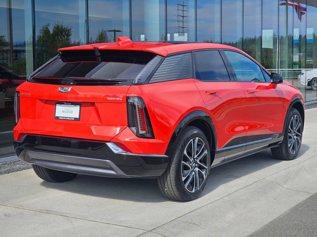 New 2026 Cadillac Optiq Sport 1 AWD/4WD image 5