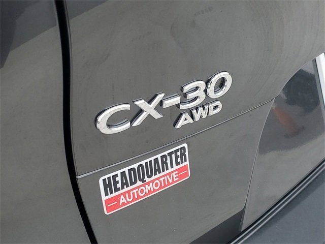 New 2025 MAZDA CX-30 AWD 2.5 S w/ Select Sport Pkg image 7