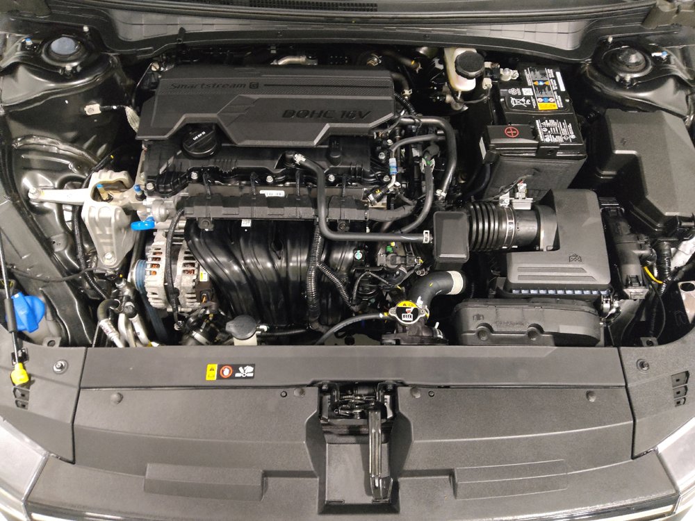 Used 2025 Kia K4 EX FWD image 30