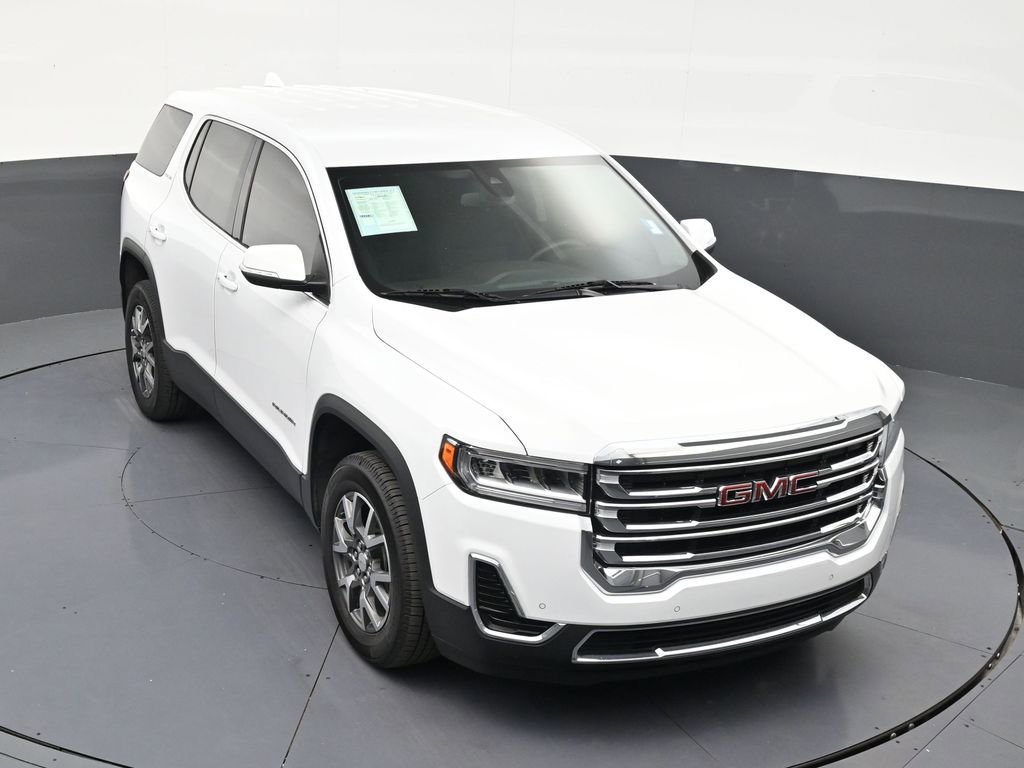 Used 2023 GMC Acadia SLE FWD image 19