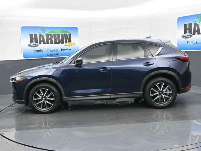 Used 2018 MAZDA CX-5 Grand Touring w/ Premium Package FWD image 2
