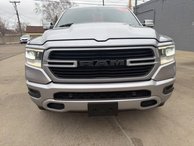 Used 2019 RAM 1500 Sport w/ Level 2 Equipment Group image 10
