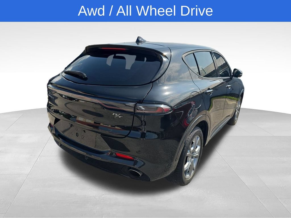 Used 2024 Dodge Hornet R/T AWD/4WD image 7