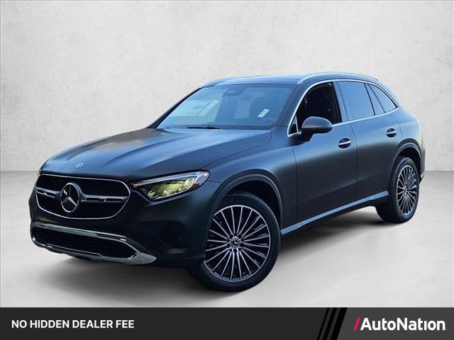 New 2027 Mercedes-Benz GLC 300
