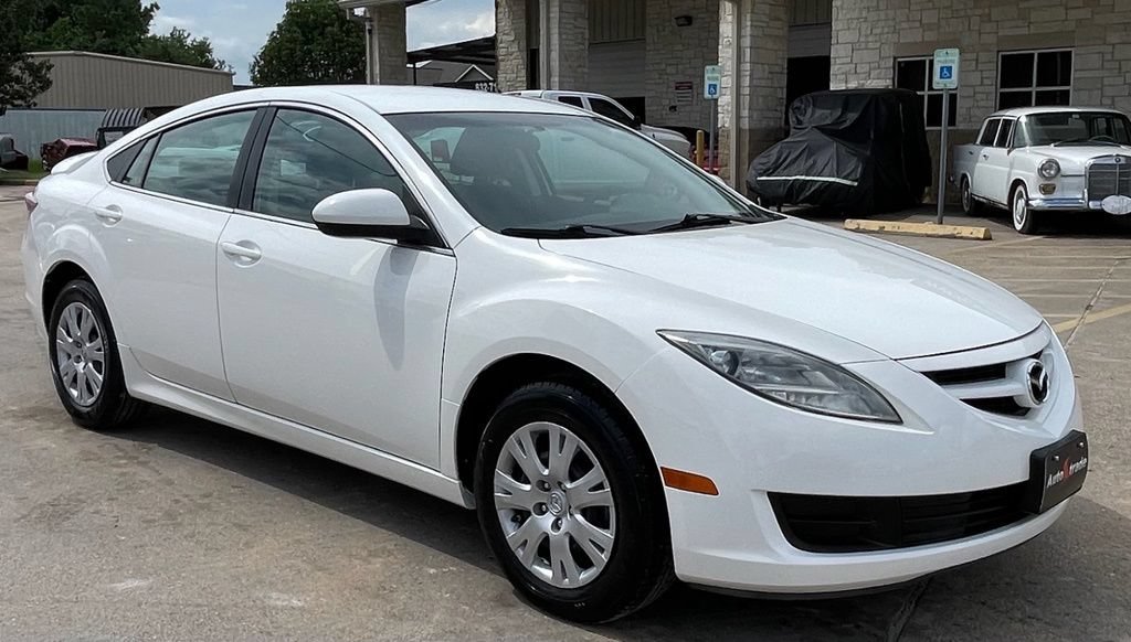 Used 2010 MAZDA MAZDA6 i Sport FWD image 2