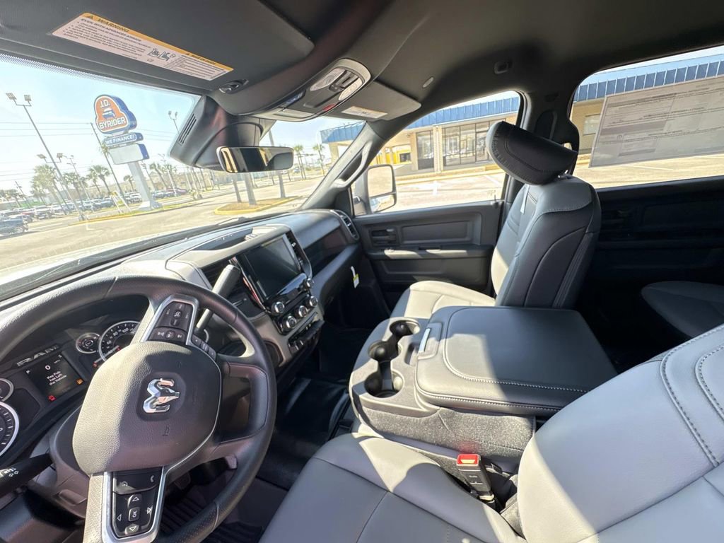 New 2026 RAM 2500 Tradesman image 10