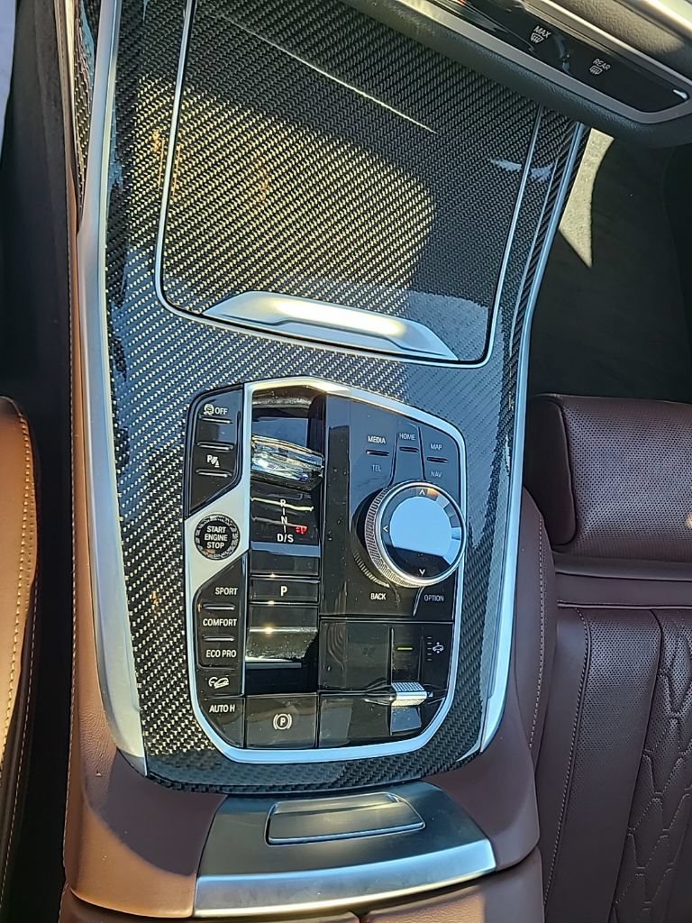 Used 2026 BMW X7 M60i AWD/4WD image 13