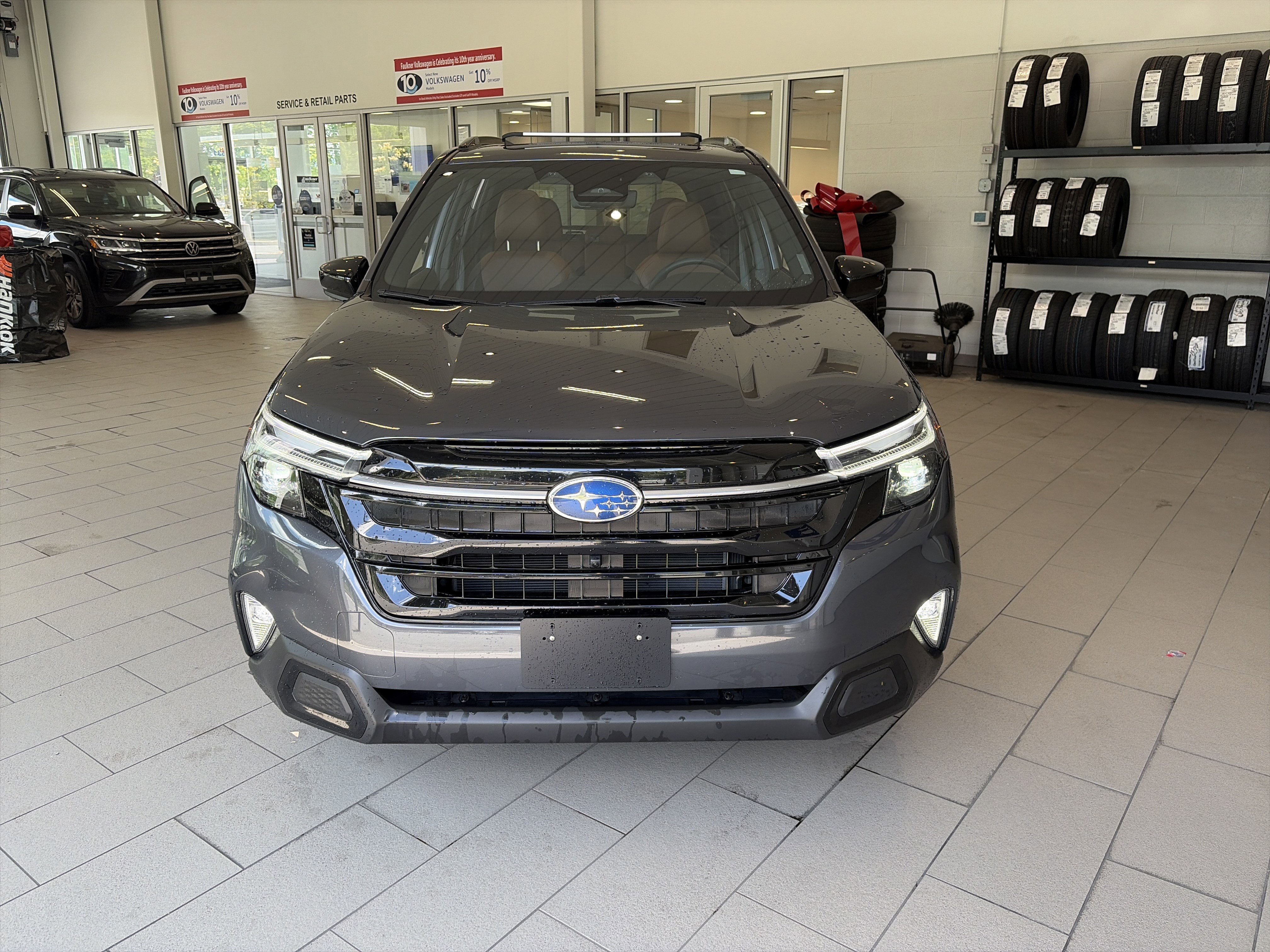 Used 2025 Subaru Forester Touring AWD/4WD image 2