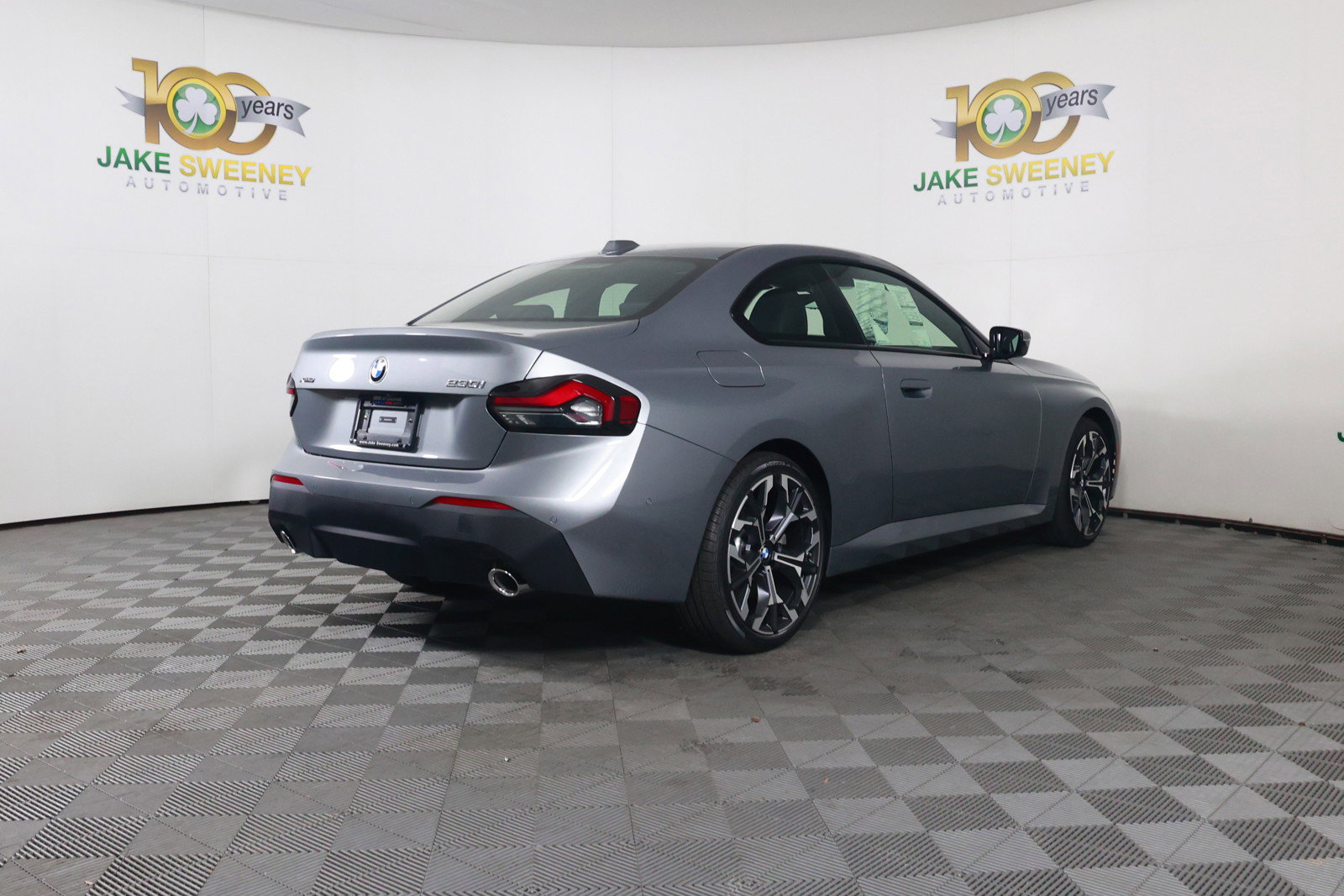 Certified 2025 BMW 230i xDrive Coupe w/ M Sport Package image 7