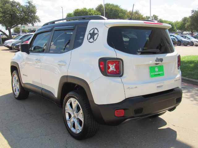 Used 2019 Jeep Renegade Limited image 8