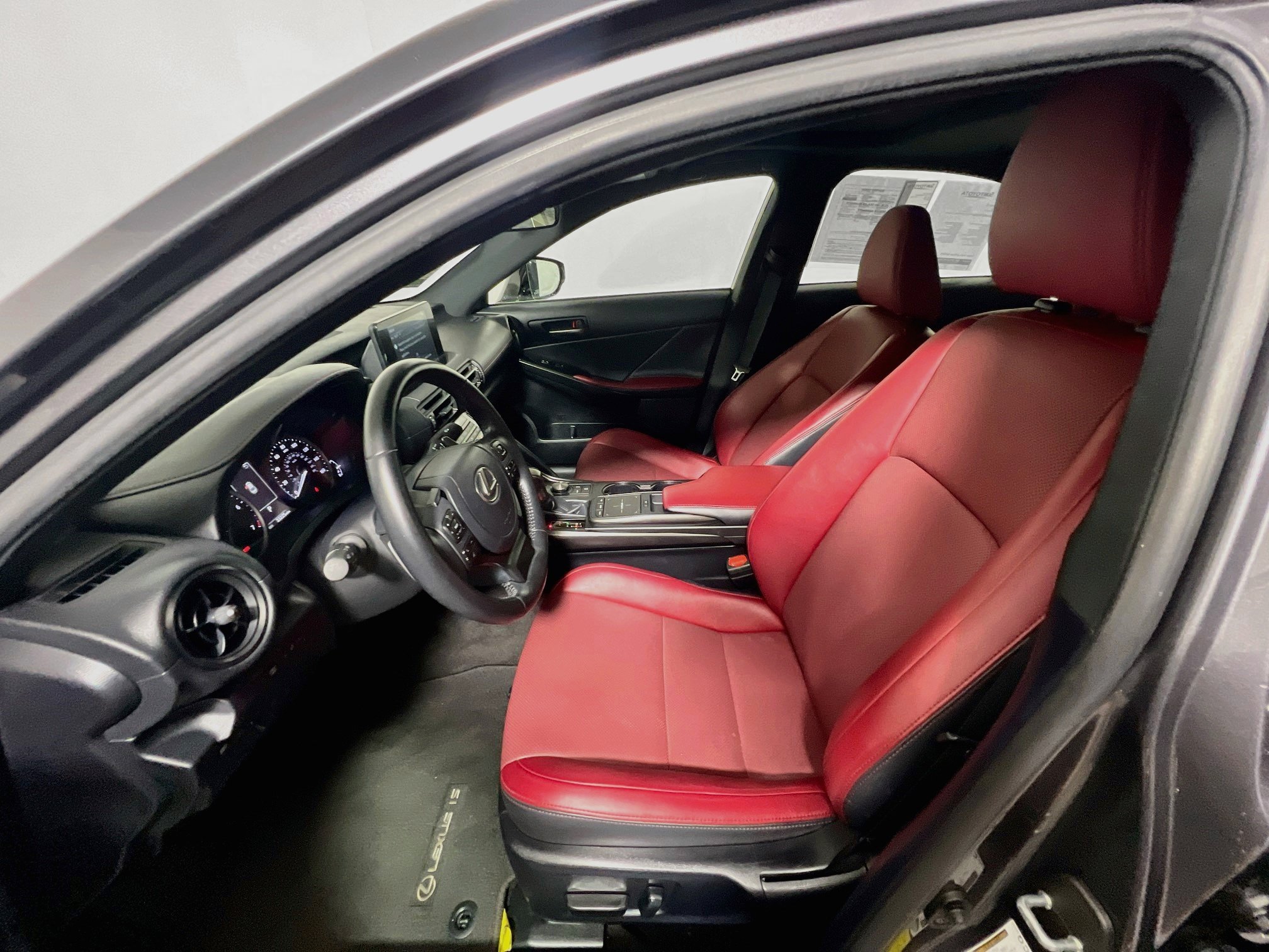 Used 2024 Lexus IS 350 F Sport RWD image 14