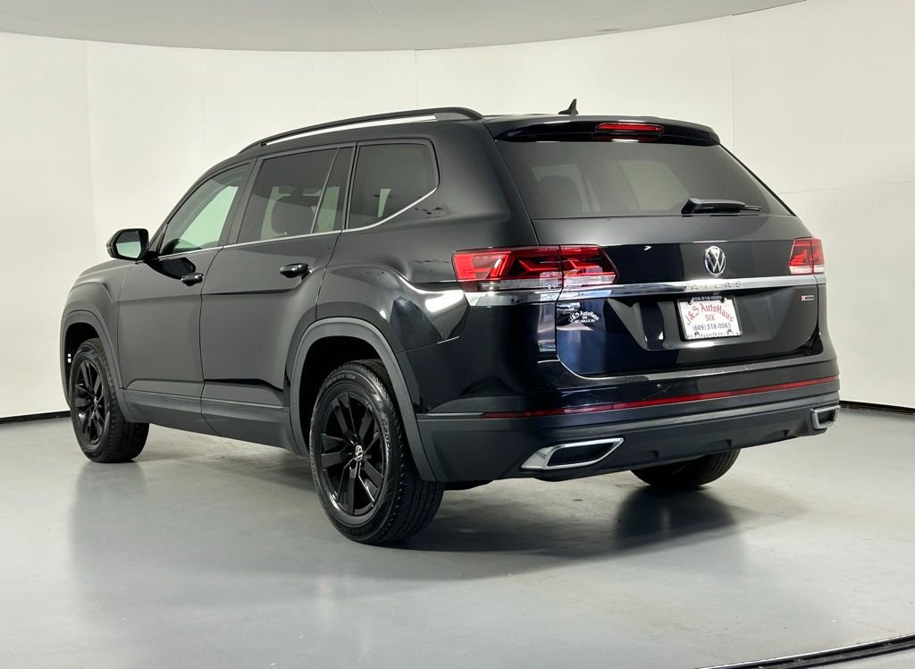 Used 2021 Volkswagen Atlas S AWD/4WD image 5