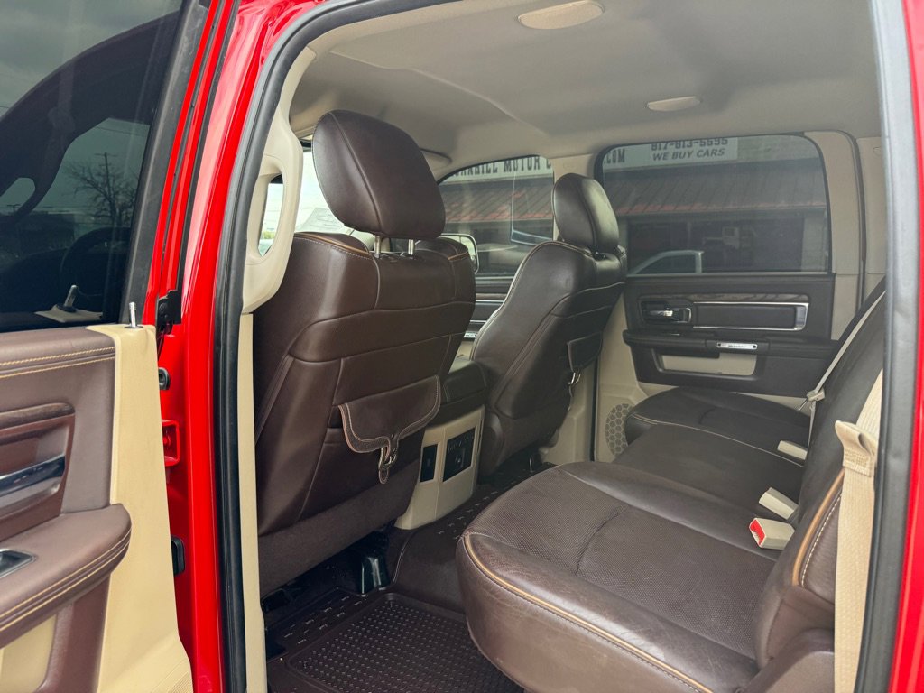 Used 2014 RAM 2500 Longhorn w/ Convenience Group image 15