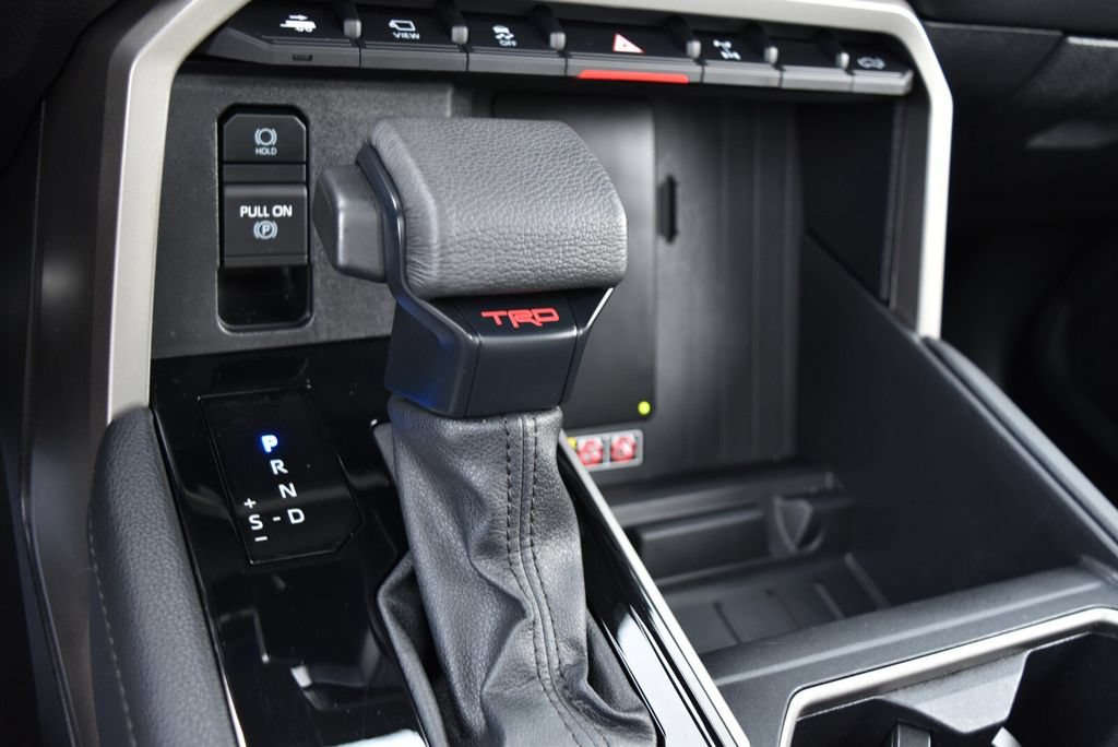 Used 2025 Toyota Tundra Limited w/ TRD Off-Road Package AWD/4WD image 25