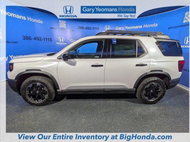 New 2026 Honda Passport TrailSport Elite image 9