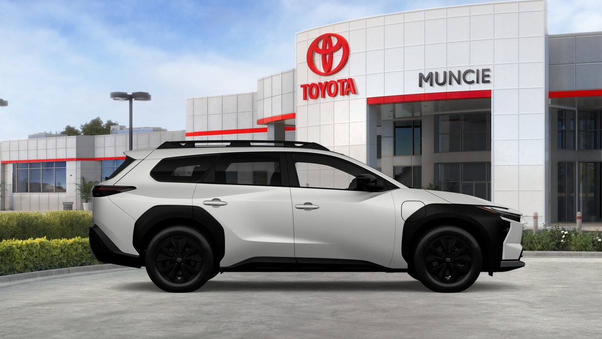 New 2026 Toyota bZ Woodland AWD/4WD image 81