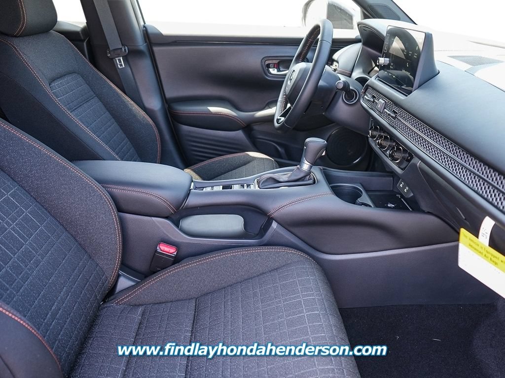 New 2027 Honda HR-V Sport image 20
