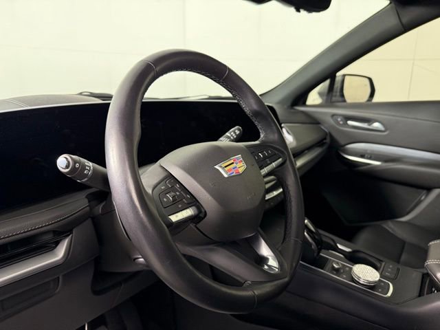 Certified 2024 Cadillac XT4 Premium Luxury w/ Technology Package image 15