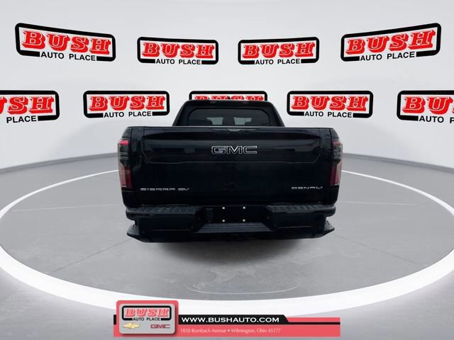 New 2025 GMC Sierra EV Denali image 9