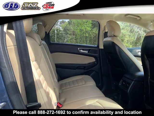 Used 2018 Ford Edge SEL w/ Equipment Group 201A image 13
