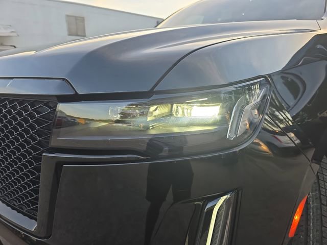 Certified 2024 Cadillac Escalade Sport w/ LPO, ONYX Package image 31