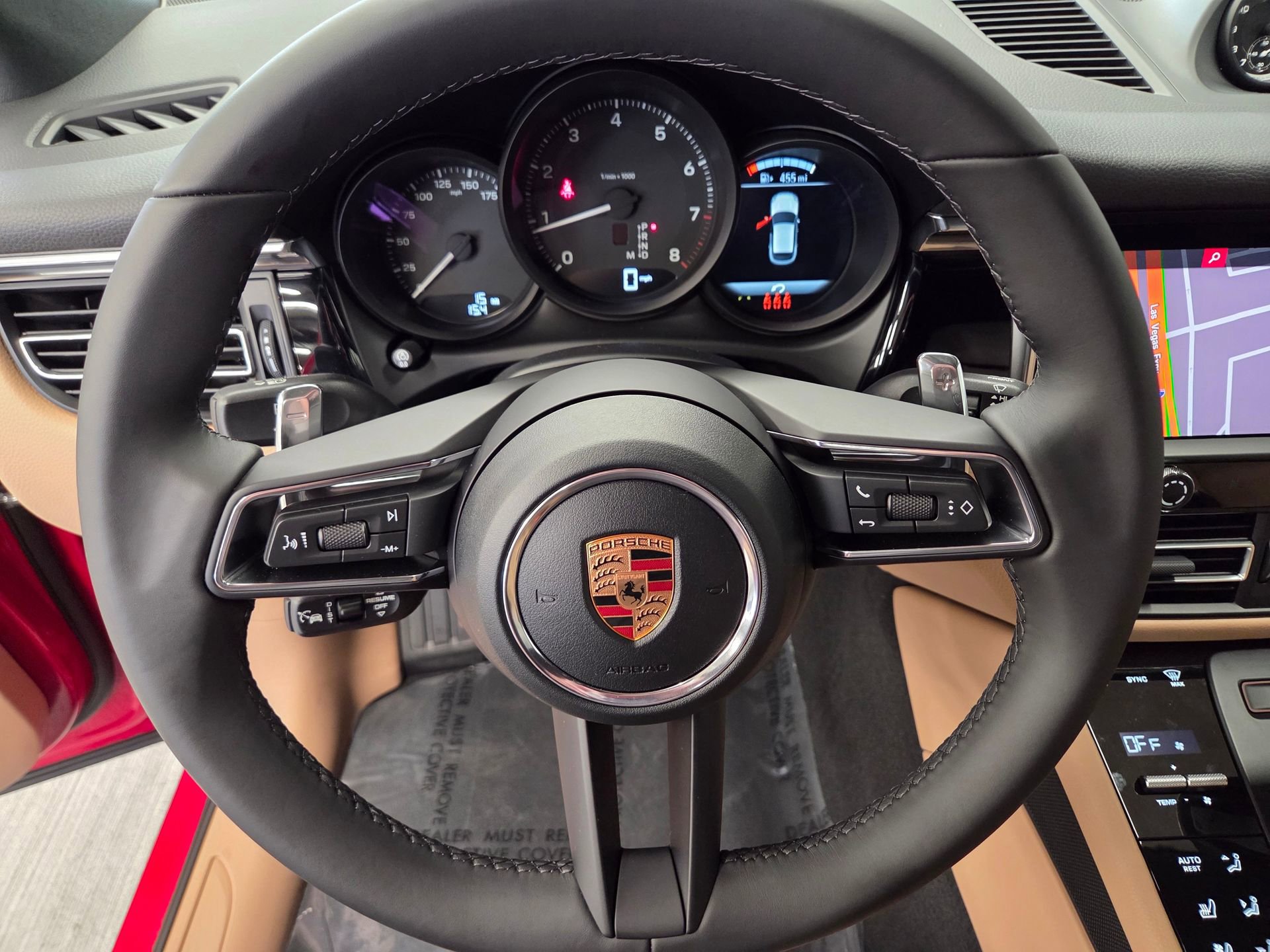 New 2026 Porsche Macan AWD/4WD image 17