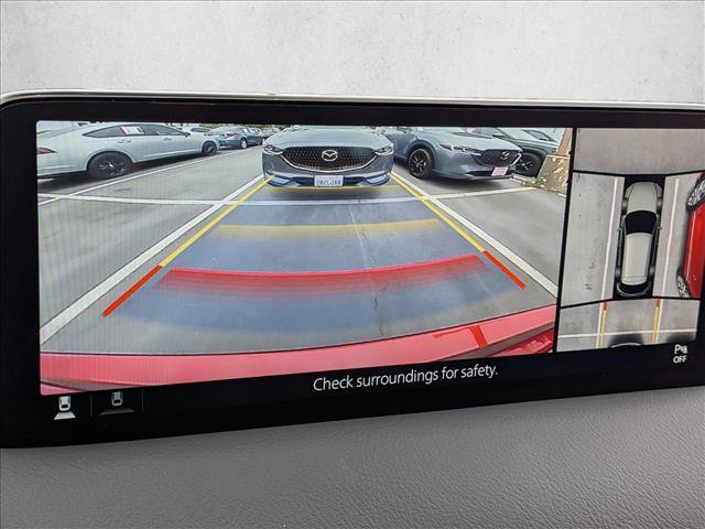 Certified 2023 MAZDA CX-5 Signature AWD/4WD image 15