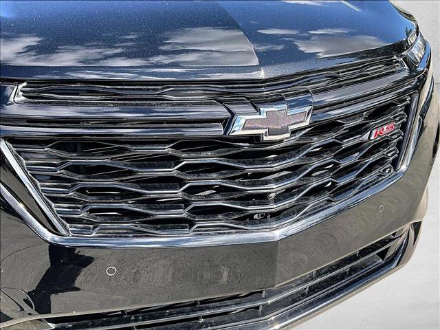 Certified 2024 Chevrolet Equinox RS w/ RS Leather Package image 30