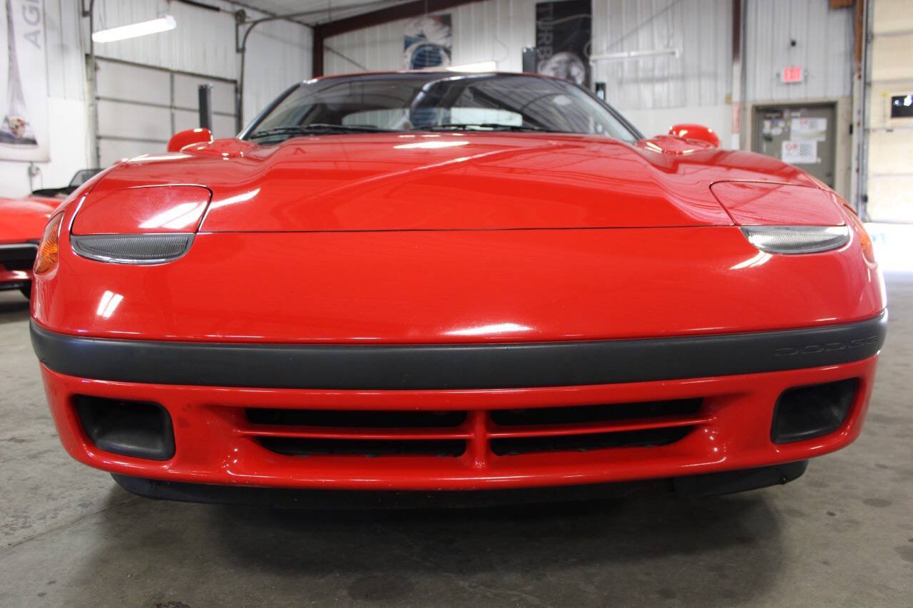 Used 1991 Dodge Stealth FWD image 9